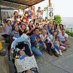 SAKURAGUMI - みんなで記念撮影