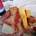 SAKURAGUMI - 幻のキノコ 卵茸とカポコッロ リフト