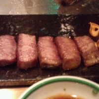 ステーキ　ロン - 