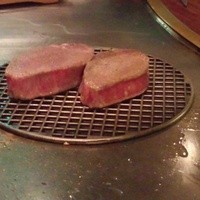 ステーキ　ロン - 