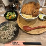 蕎麦DAYS - カツさくさく