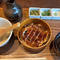 うなぎ四代目菊川 湯の山 素粋居店 - 