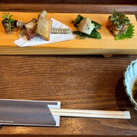 うなぎ四代目菊川 湯の山 素粋居店 - 