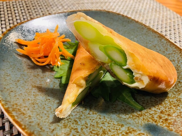 フレンチおむすび 写真 : ビストロおむすび 代官山 - 代官山/鉄板焼き | 食べログ