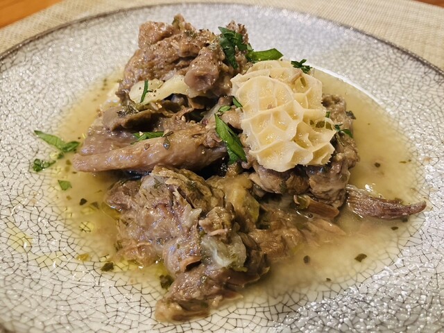 フレンチおむすび フレンチおでんとおばんざい- ビストロおむすび 自由が丘のご