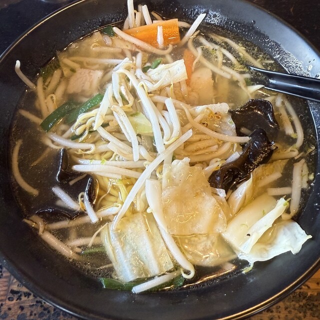 蓮華 - 八丈島/ラーメン | 食べログ