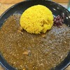 ホールスパイスカレー青藍