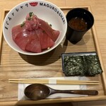 まぐろとシャリ 大名古屋ビルヂング店 - 