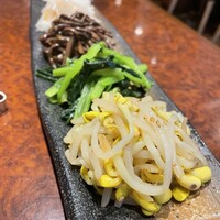 焼肉 スタミナ苑 - 