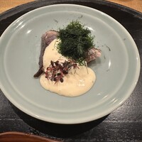 北浜鮨やまの - 