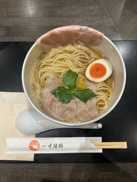 一寸坊師おわんの外 一寸坊師おわんの外