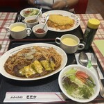 パーラーレストラン モモヤ - 