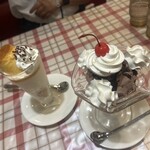 パーラーレストラン モモヤ - 