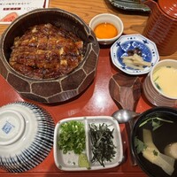 うなぎのしろむら 春日井 - 