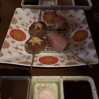串揚げキッチン だん 石橋本店 - 
