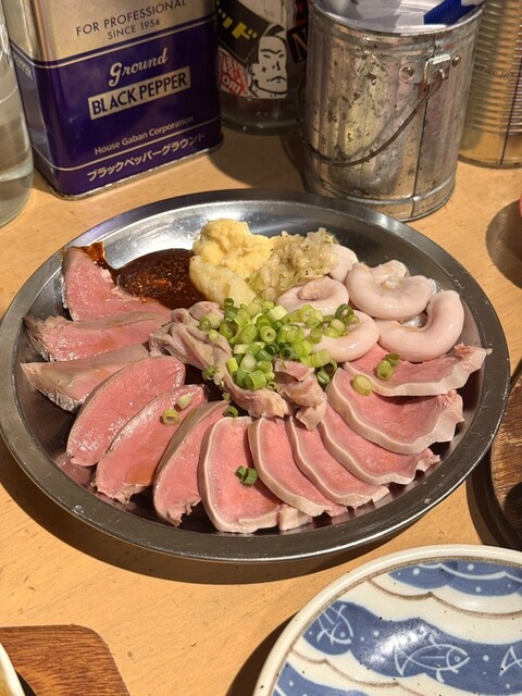 あの字 - 神保町/立ち飲み | 食べログ