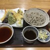 そば処 まる山 - 料理写真: