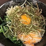 黒毛和牛焼肉 柳生 - ビビンバ