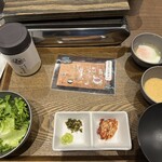 新宿焼肉 ホルモンいのうえ - 