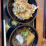 そば処 いながわ - 