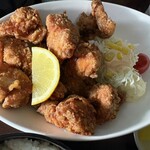 鶏の伊藤 - ザンギ