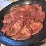 肉処 純純 - 牛タン、二人前