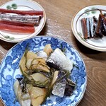 立ち飲み酒場 石川源蔵商店 - 