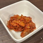 黒毛和牛焼肉 柳生 - チャンジャ