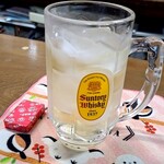 立ち飲み酒場 石川源蔵商店 - 