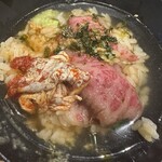 新宿焼肉 ホルモンいのうえ - 