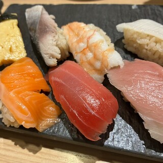 yama 杉玉② 鮨・酒・肴 杉玉 上本町店のご予約 - 大阪上本町/寿司 | 食べログ