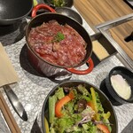 東京焼肉いのうえ 銀座店 - 