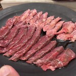 肉処 純純 - カルビと赤身