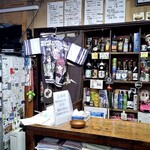 立ち飲み酒場 石川源蔵商店 - 