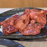 肉処 純純 - これはめちゃ美味かったが何だったか、カルビの様だが。