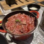 東京焼肉いのうえ 銀座店 - 