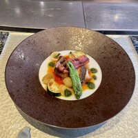 鉄板焼　恵比寿 - 