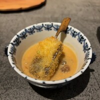 花林糖 - どて焼き