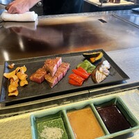 鉄板焼　恵比寿 - 