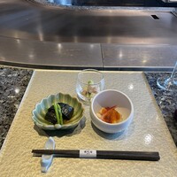 鉄板焼　恵比寿 - 