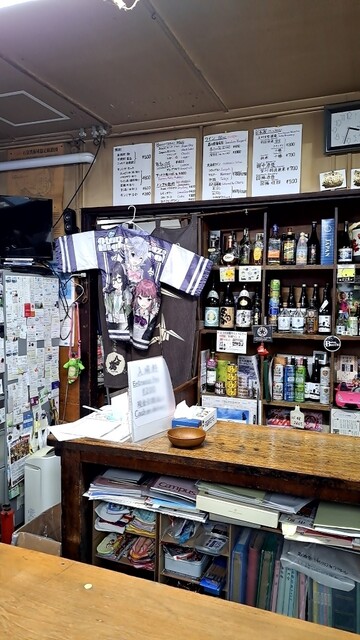 立ち飲み酒場 石川源蔵商店（ヤマイシ 石川源蔵商店） - 小樽（立ち飲み）の写真