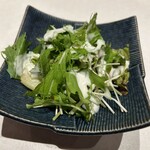 中華ダイニング 煌璃 - サラダ