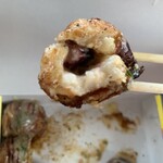 たこやきトラジャ - マヨたこアップ