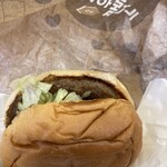 LOTTERIA - プルコギバーガー