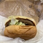 LOTTERIA - プルコギバーガー