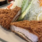 とんかつ大関 - 
