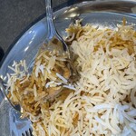 ジョニーのビリヤニ - 