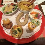 ザ・ダイヤモンドホースシュー - 