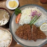 とんかつ大関 - 