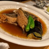 越前がに・旬のお料理 らでん - 